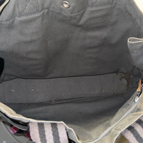 Hermes Toile Fourre-Tout MM tote GUC - Picture 9 of 12